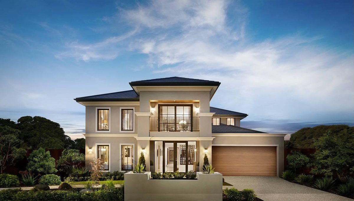 new home builders Melbourne