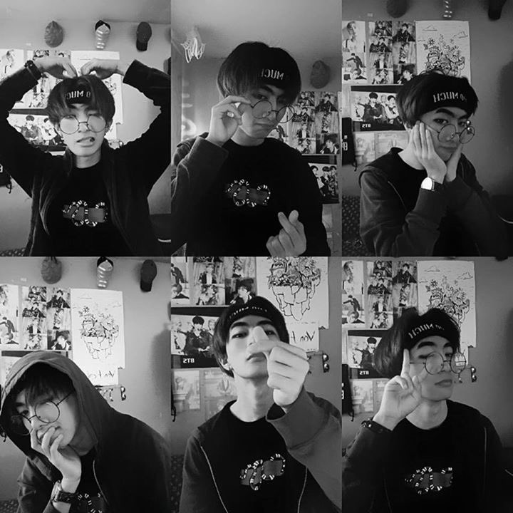 Yen_Kaziekie13's tweet photo. Taehyung’s lookalike💕Notice me Aydol💕😭 https://t.co/EBpa5b49v7
