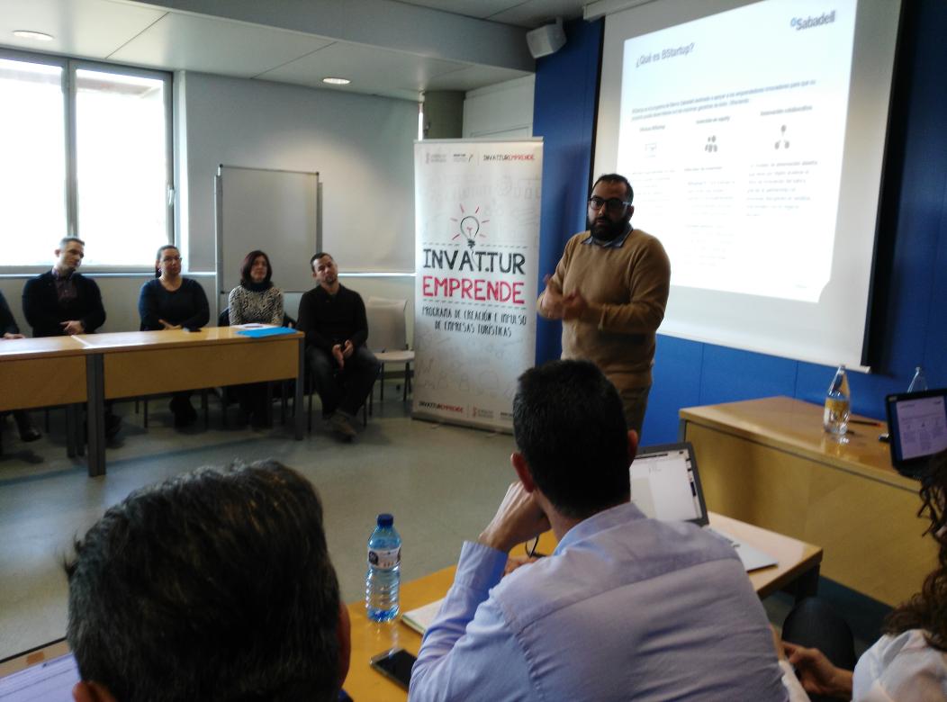 portales_mjo's tweet photo. Infoday #financiación #InvatturEmprende  @BStartup, innversión en equity, Venture y BStartup 10 @GVAinvattur https://t.co/RGWj57vADW