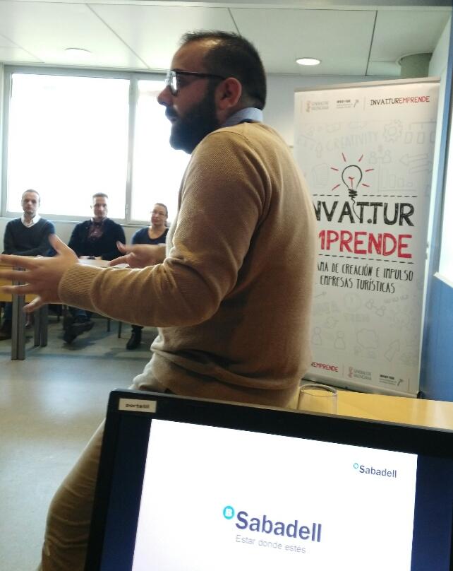 portales_mjo's tweet photo. Infoday #financiación #InvatturEmprende  @BStartup, innversión en equity, Venture y BStartup 10 @GVAinvattur https://t.co/RGWj57vADW