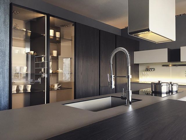 Anta Teca, una forma raffinata che dà ancora più valore al contenuto ed un tocco di eleganza alla vostra #cucina: bit.ly/AntaTeca