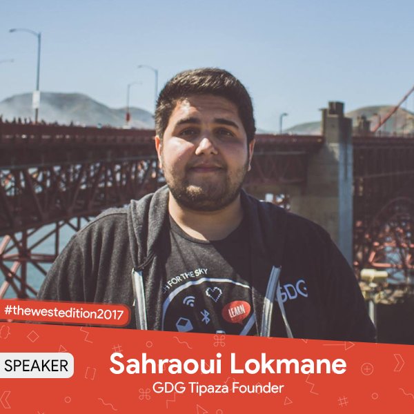 gdg_sba's tweet photo. #SpeakerΙ #GDG Ι #VR
What about creating some #dreams! using #Daydream, you are invited to join us on the special Session #VR #AR that will be conducted by the #GDGTipaza Founder Sahraoui Lokmane.
#DevFest17MENA #df17west #devfest17 https://t.co/5oNuoIM1jr