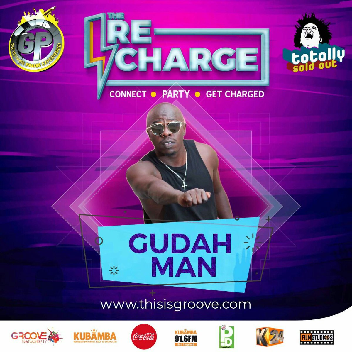 jennagottfans_'s tweet photo. “Dance is the hidden language of the soul”
Come dance with Hype Gudah and Genje Dancers at  #recharge2017 https://t.co/vHkzZa7Nu3