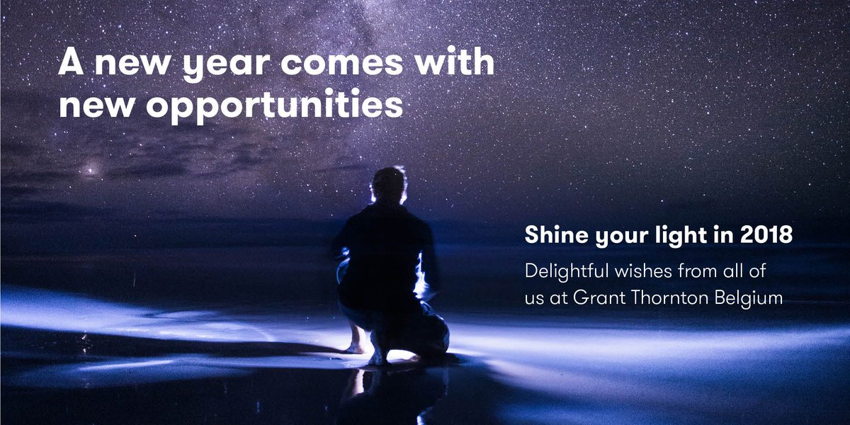 Season’s greetings to you, your family and friends from everyone at Grant Thornton!