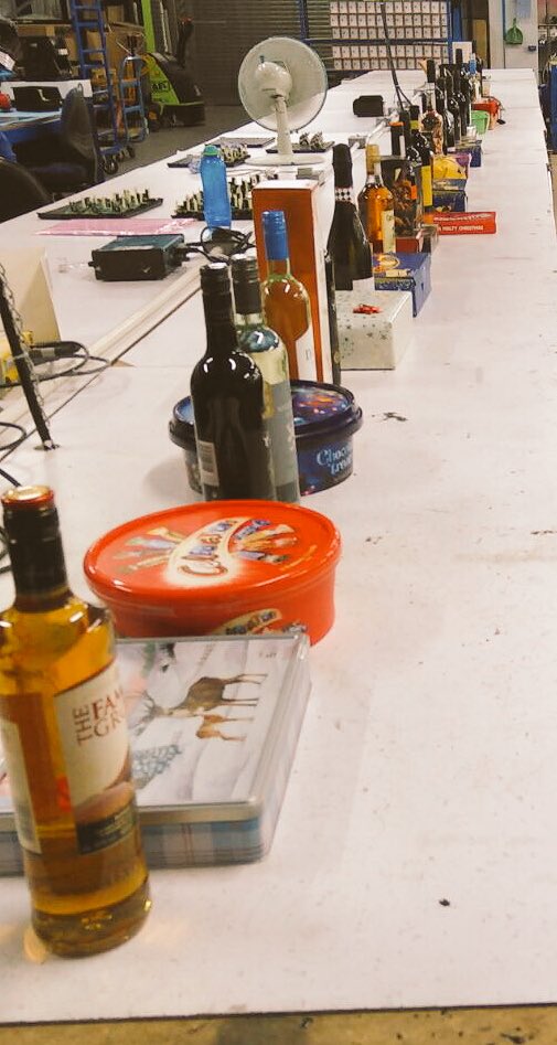 CT Production Ltd tweet media