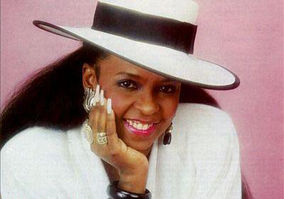 HAPPY BIRTHDAY BETTY WRIGHT! CLEAN UP WOMAN .   