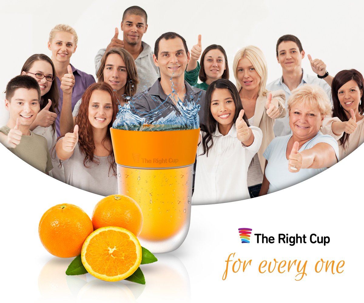 the_right_cup's tweet photo. Drink water but don't enjoy the tasteless experience?
Need to boost your water intake?
Addicted to sugary drinks?
Struggling to keep a healthy diet?
suffer from Diabetes or other sugar-related problems?
trying to lose weight?
The Right Cup is for EVERYBODY! https://t.co/fILDRjRFHz