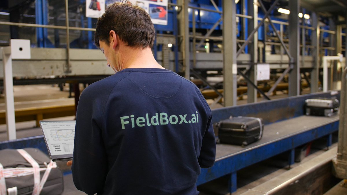 fieldboxai's tweet photo. "Le Groupe ADP sera présent au CES avec trois start-ups partenaires : @InteractiveMob, @SensegoApps et @fieldboxai. C'est avec le smart airport que l'expérience passager de demain commence : simplifiée, personnalisée et sans couture" @ArkwrightEdward #CES @LaFrenchFab #deeptech https://t.co/14NyFupsXF