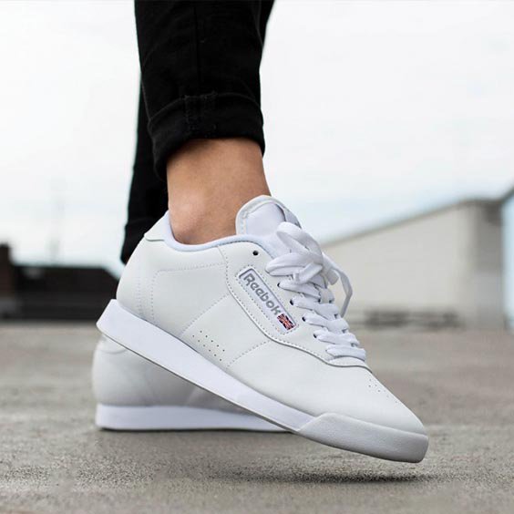 reebok princess sneaker