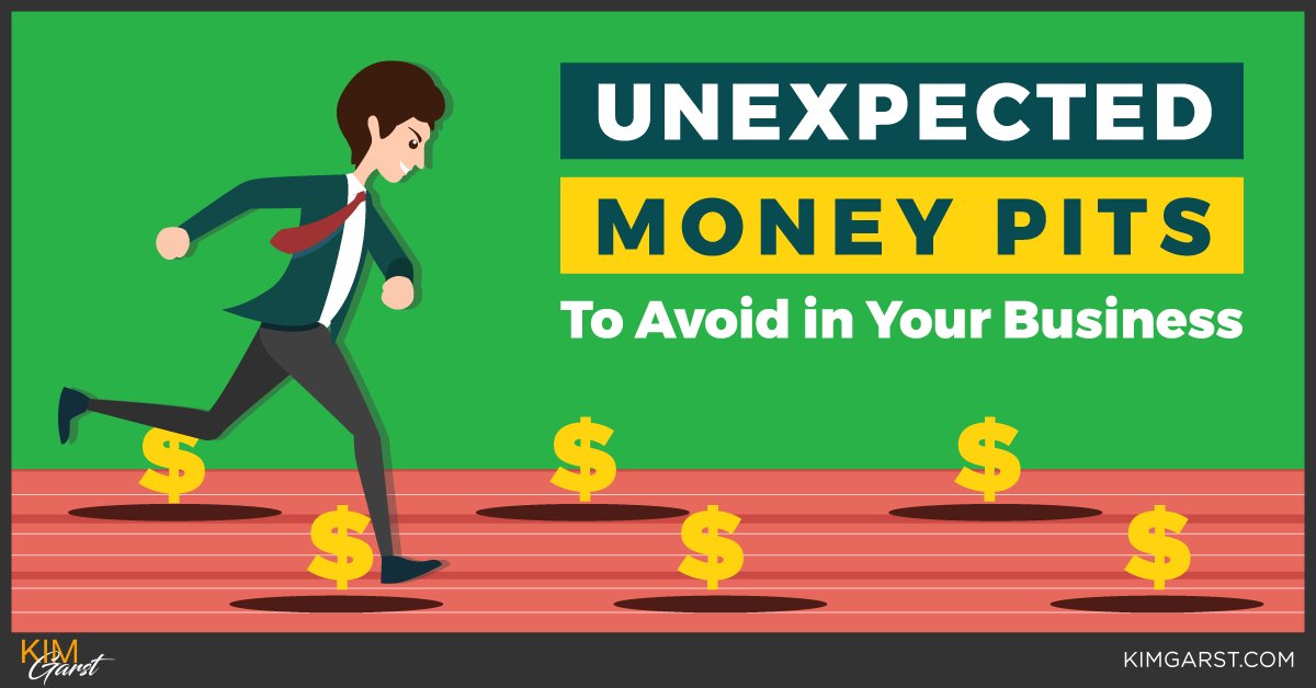 AppWithoutCode's tweet image. Unexpected Money Pits To Avoid in Your Business mhb.io/e/4egbt/6x #Marketing via @kimgarst