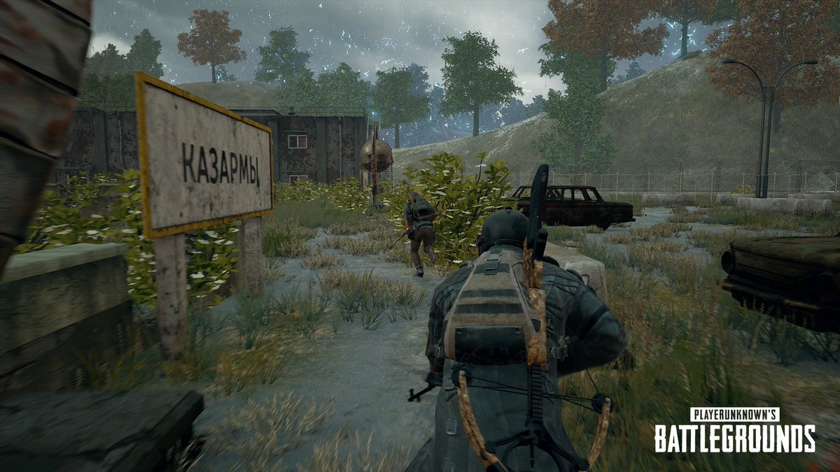 player unknown battlegrounds pc twitter