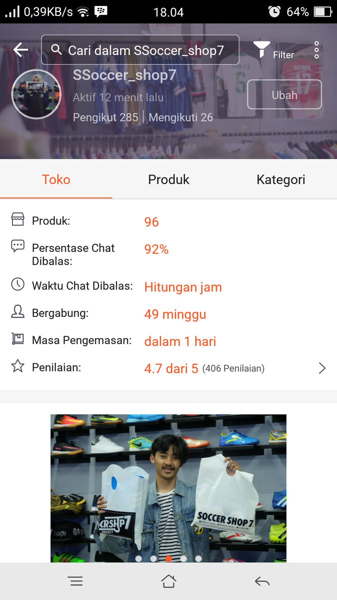 SCRSHP7_project's tweet photo. #shopee #ShopeeID #shopsmall https://t.co/J5Xi7Oslaj