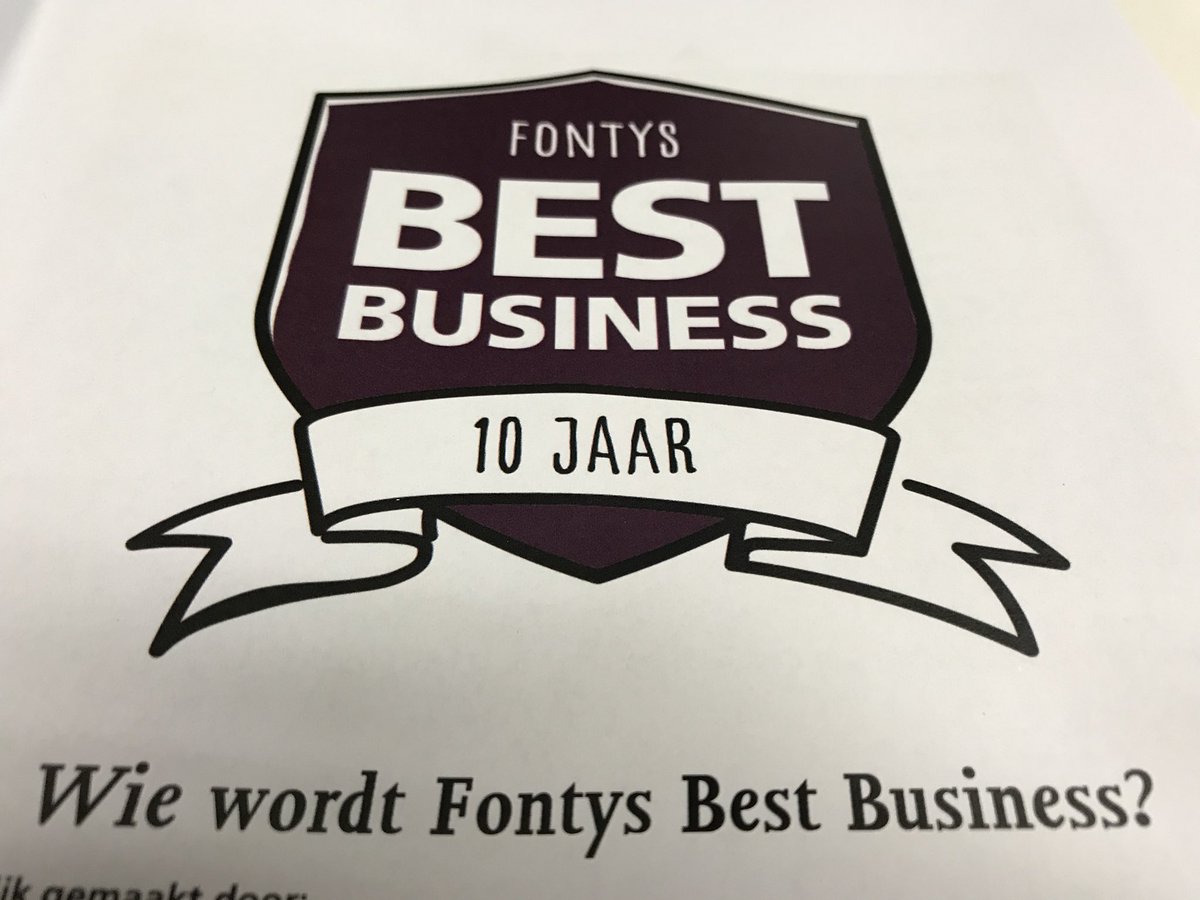MdBoer's tweet photo. Eerstejaars presenteren frisse businessideeën tijdens Fontys Best Business. 10e editie #fbb2017 gaat van start! https://t.co/dsZmBuGH6I