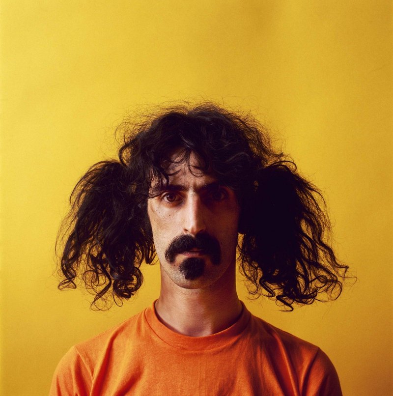 Happy Birthday Frank Zappa, who would of been 77 today 