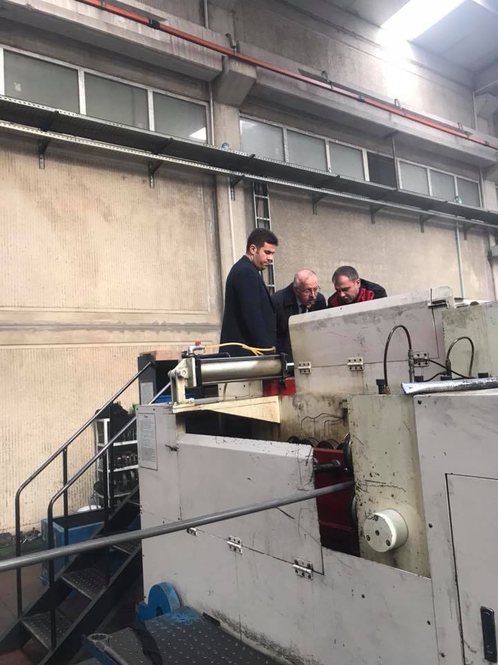 Küsi  Kapsamında , <a href="/MTEKNOKENT/">MALATYA TEKNOKENT</a> Genl. Müd. Ve Kusi İl Temsilcisi A.Fatih Kocamaz ve Bilimsanayi İl Müdürü Heyeti ile Çetin Civata Tic. Ltd.Şti. 
Genel Müd.Mahmut Bilgiç , Gemiciler Makina San.Tic. Yön.Kurulu Başkanı Sabit Gemiciyi ziyaret Ederek Kusi Çalışmaları hakkında Görüşdük.