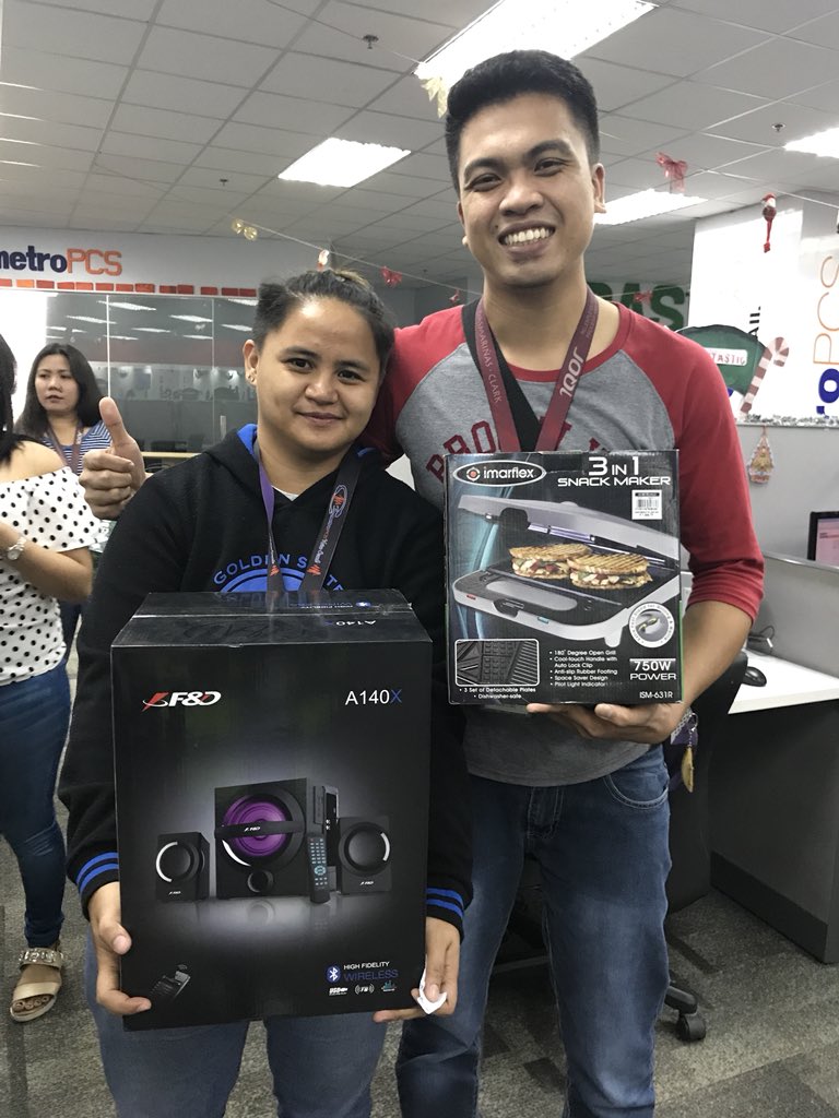 JaysonArabe's tweet photo. I’ts the Will, not the Skill .. #aoyinaction #metrolifegiftforthisawesomeagents #merrymetrochristmas @Josie_MPCS  @Greg_MPCS https://t.co/EJJ66dKbiN