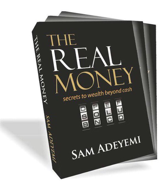 sam_adeyemi's tweet image. The rich spend money to conserve time. The poor spend time to conserve money. Shifting your value for time can change your financial situation. Learn this and more in The Real Money: Secrets to Wealth Beyond Cash. Click here: bitly.com/Realmoneyjumia (Nigeria only)