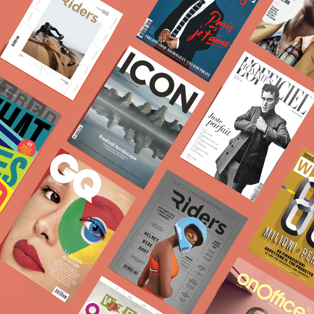 Visionar_Agency's tweet photo. We had an incredible year on #editorial collaborations. These are some of the #magazines we worked with in #2017. Take a look at our #IGStories from today until the end of the year to discover more of them (and the stunning illustration inside) https://t.co/DHVbxANqu1