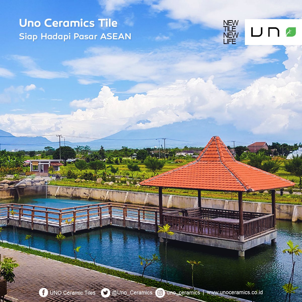 Uno_Ceramics's tweet photo. Tenaga kerja lokal memiliki daya saing yang tinggi jika potensi mereka terus dikembangkan secara maksimal. Oleh karena itu, Uno Ceramics Tile mengambil Sumber Daya Manusia (SDM) dari lingkungan sekitarnya sebagai tenaga kerja.
Yuk, share info ini! #AboutUno https://t.co/ksItegXpAF