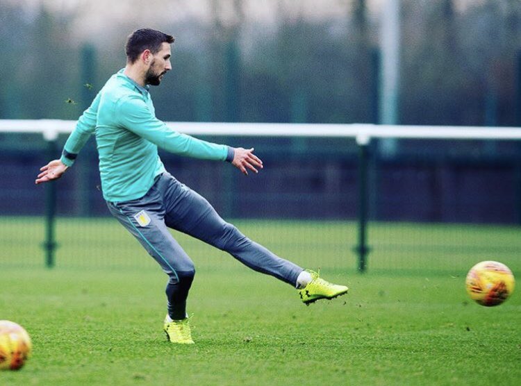 TheVillaHome's tweet photo. Let’s hope @ConorHourihane can get on the scoresheet over the Christmas period! #avfc https://t.co/8fXHEfo5as