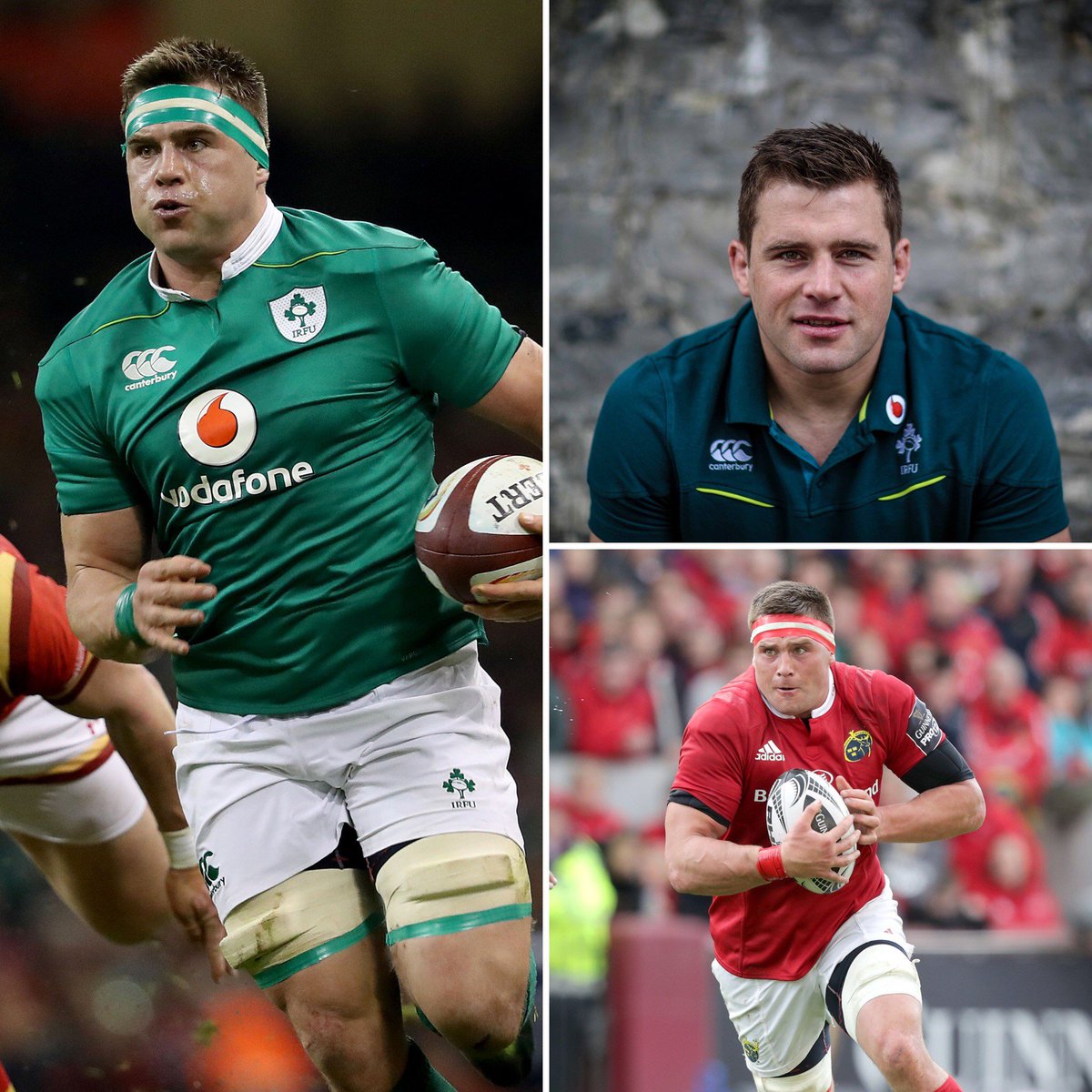 Breaking: <a href="/CJStander/">C J Stander</a> signs 3 year IRFU contract to stay with <a href="/Munsterrugby/">Munster Rugby</a> "My wife and I took a leap of faith and have made a lot of sacrifices to be here but it has all been worthwhile especially given how much of a privilege it is to wear the Munster and Ireland jerseys."