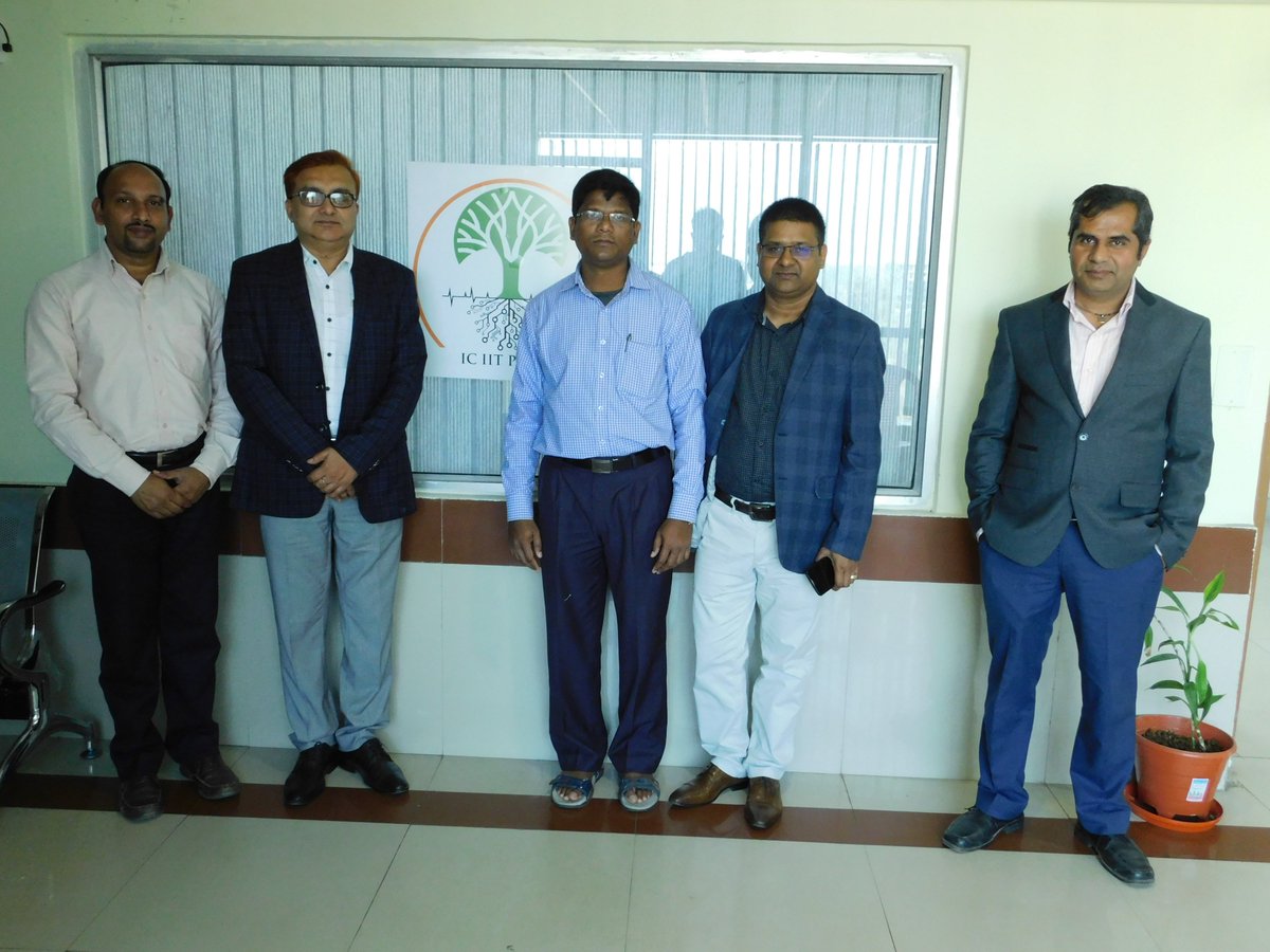 iciitp's tweet photo. Thanking you for your support at #startup_conclave https://t.co/HORYNp8UPt
