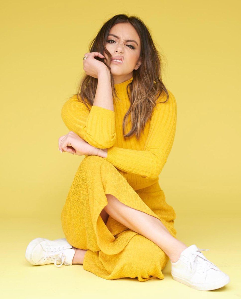 Chloe Bennet Photoshoots