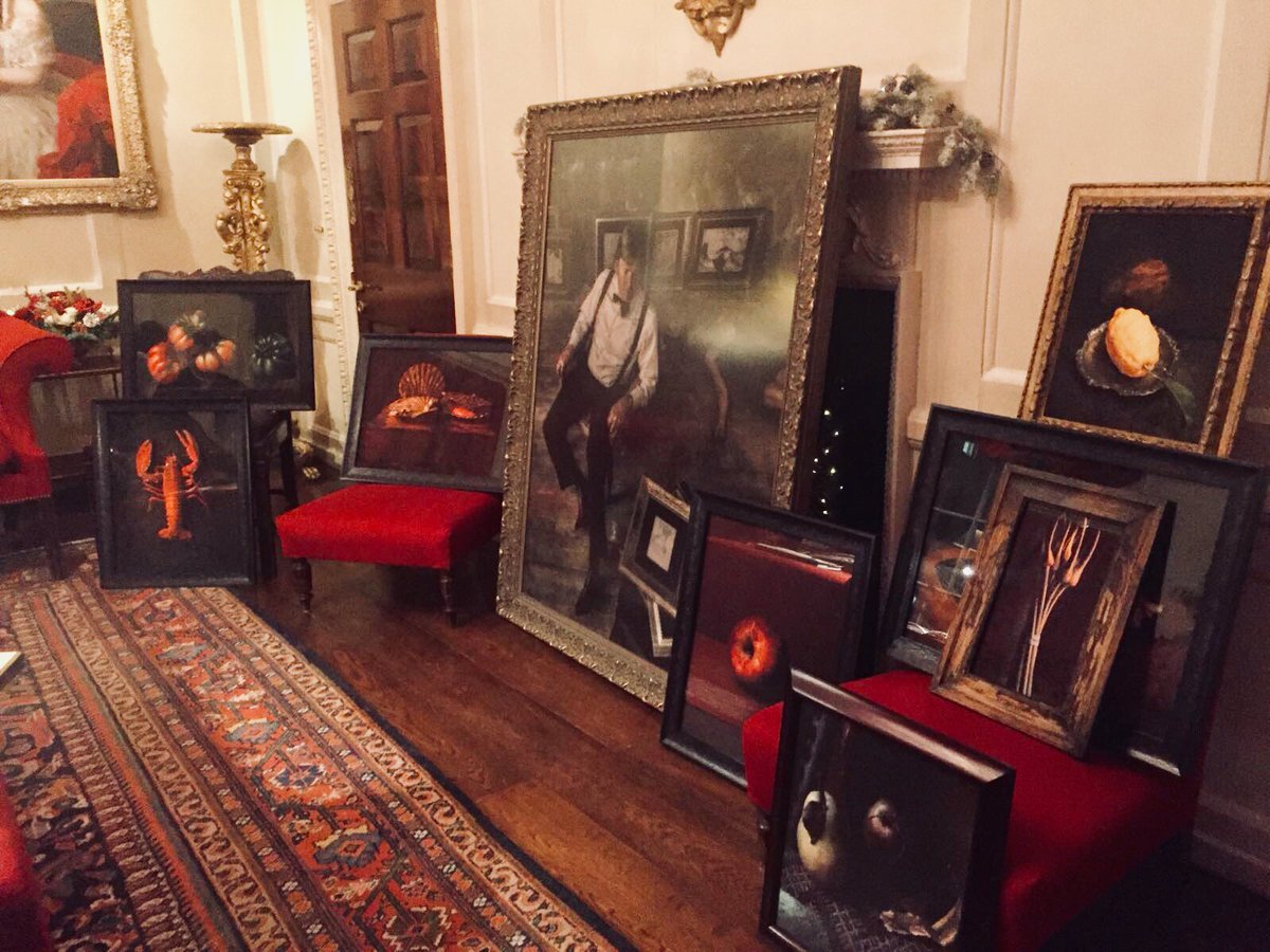 ALJenkorenko's tweet photo. MY WORK CHRISTMAS showing in London Mayfair #photography #fineart #ßtilllife https://t.co/ebWG0u7UxO