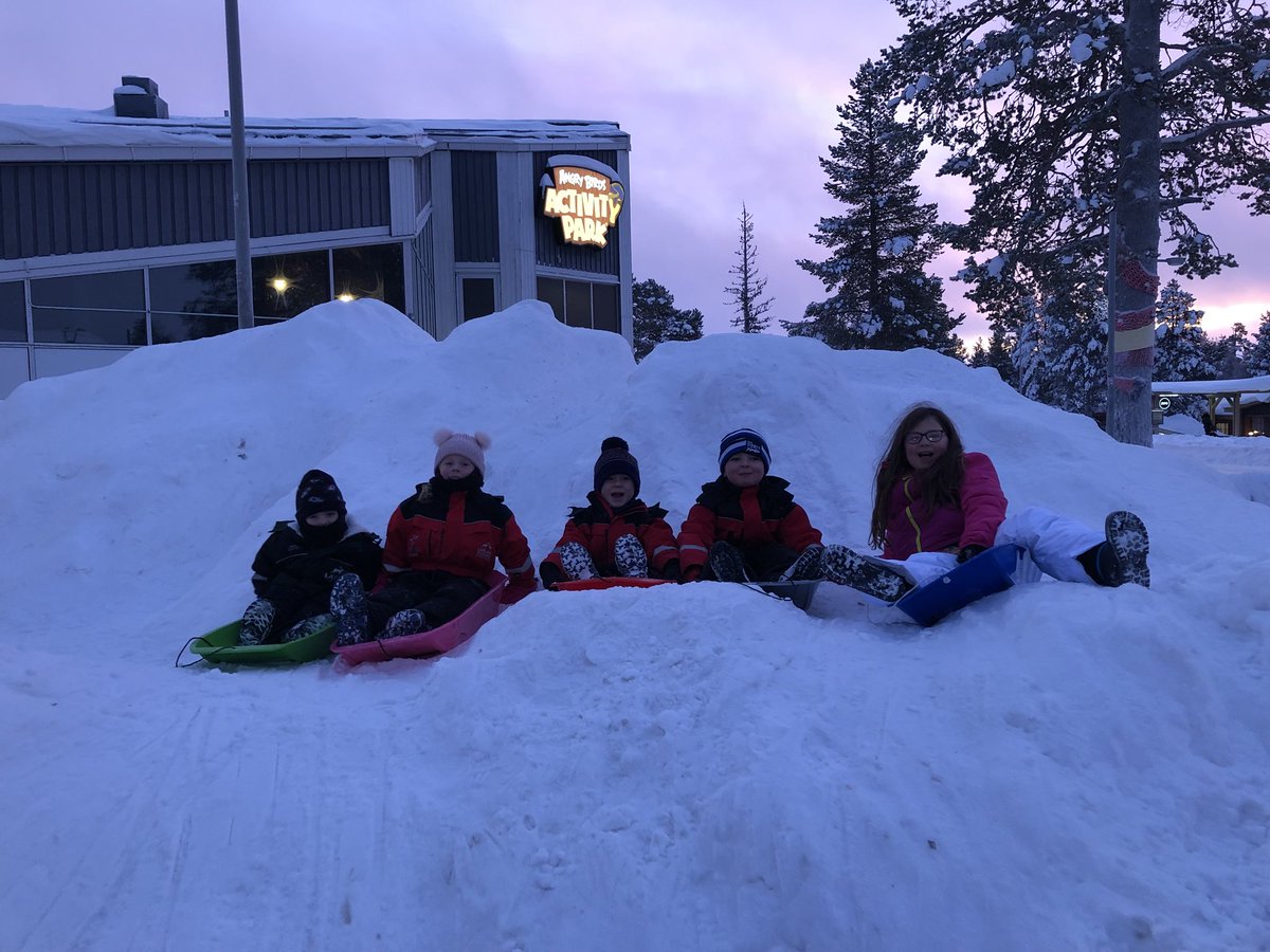 After a fantastic day of snow and ice fun activities we found Santa! All the Style For soldiers children were very excited. we finished the evening off with a amazing Christmas Dinner <a href="/SantasLapland/">Santa's Lapland</a> <a href="/Style4Soldiers/">Style for Soldiers</a> <a href="/andyreid2506/">Andy Reid MBE</a> <a href="/MorsonGroup/">Morson</a>