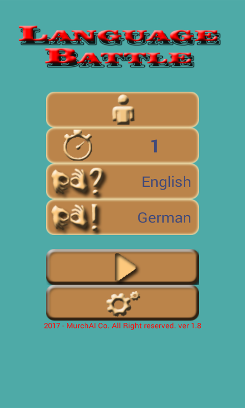 MurchAI's tweet image. Language Battle
play.google.com/store/apps/det…