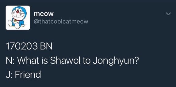 bleurose17's tweet photo. Every chance he got, he friend-zoned us 😂 https://t.co/ckCWQ6NL9k