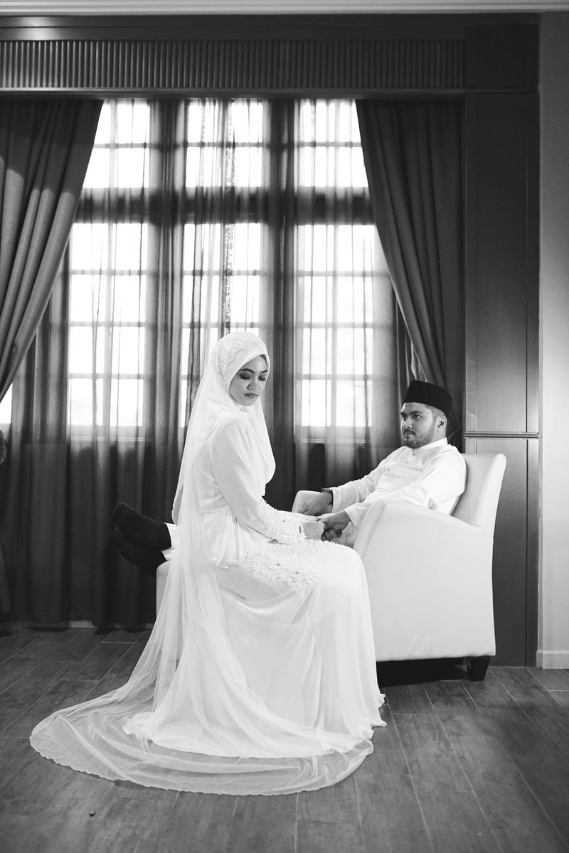 ByBrightpics's tweet photo. Solemnization Daniel &amp; Husna

Any inquiry :
call/WhatsApp 019 568 2273
Email hello.brightpictures@gmail.com

#weddingphotography #malaywadding #SonyA7ii https://t.co/CbWEX9TwUn