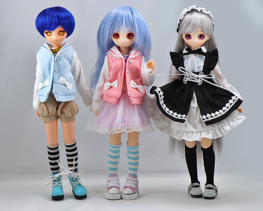 Parabox On Twitter 24cmボディサイズドール服 新作発売しました 詳しくはこちら Https T Co Kxum6jbm1n Https T Co Mlarj5bfhg Twitter