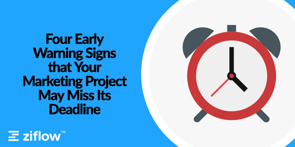 Pecherskyy's tweet photo. 4 Warning Signs that Your #Marketing Project May Miss Its Deadline @ziflow #PM https://t.co/cJCIyyYkOo https://t.co/jqDfzz5dVo