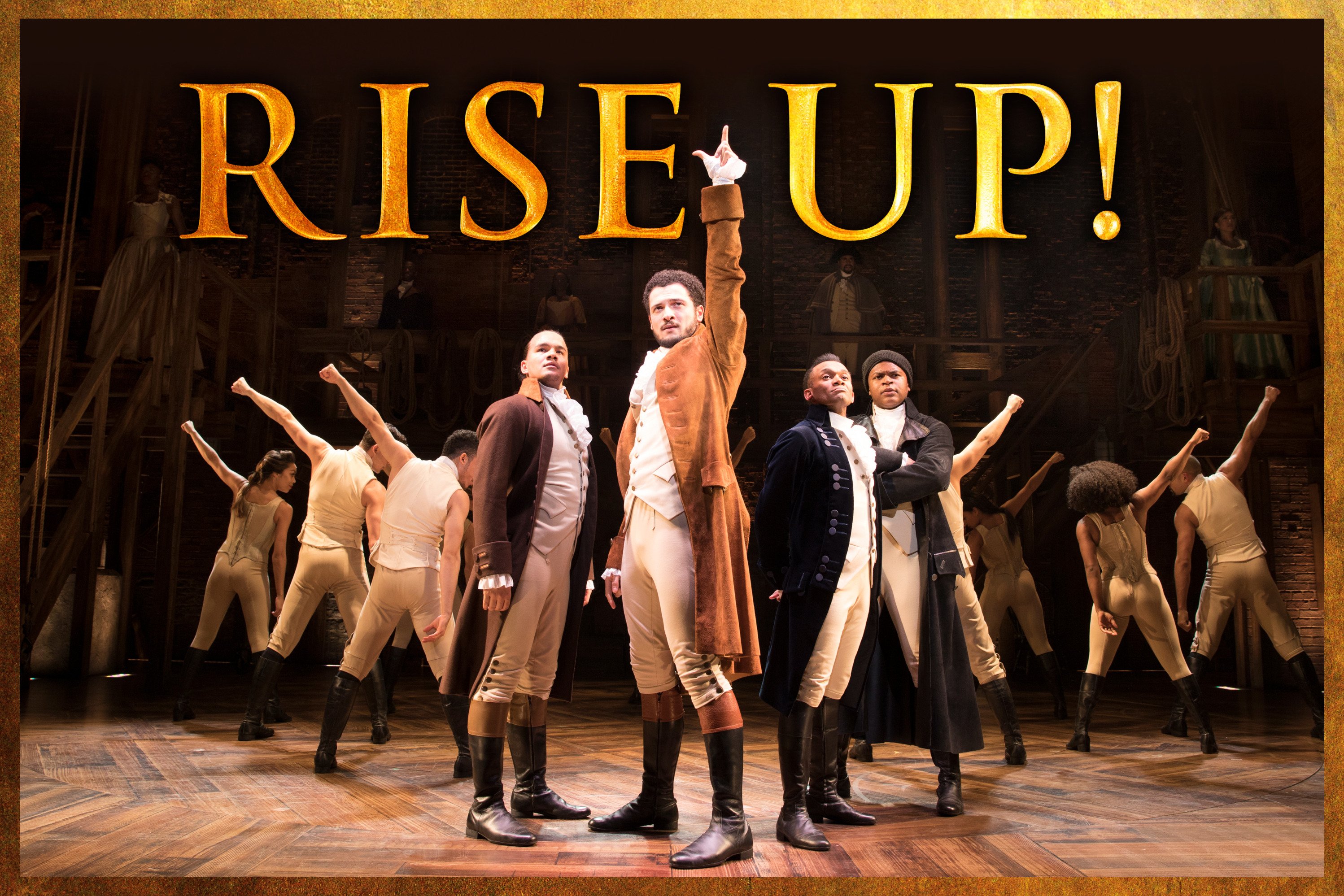 Hamilton tickets march 2019 sales