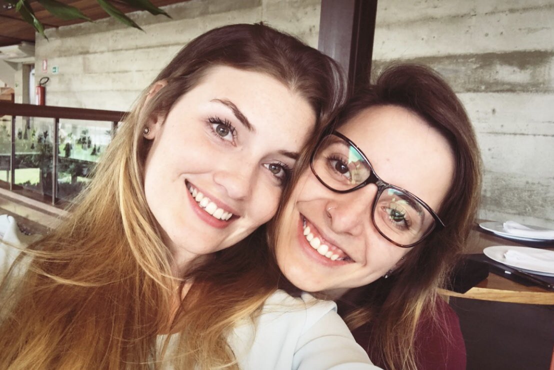 jessicavcabral's tweet photo. Sou sua fã assumida! Voa longe, o mundo tá te esperando e até ele é pequeno d+ pra vc. Obrigada por ter compartilhado o tanto q sabe! Sentiremos MT a sua falta 💙 #BrilhaSofia https://t.co/6nMjCsIjIc