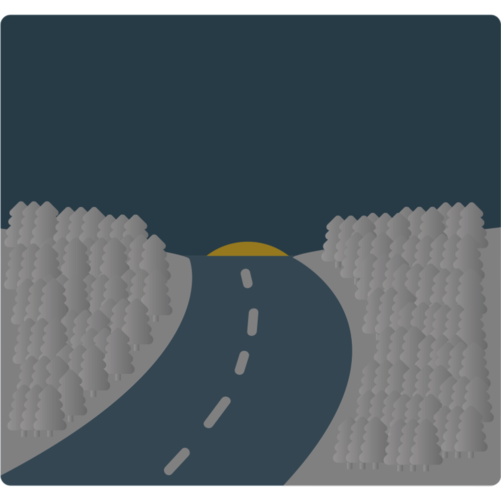 Happy #WinterSolstice! Today is the shortest day of the year. In #Lapland, the sun doesn’t rise at all between December and January. In #Finnish, this sunless period is called #kaamos finland.fi/emoji/kaamos/ #Finland #FINemoji