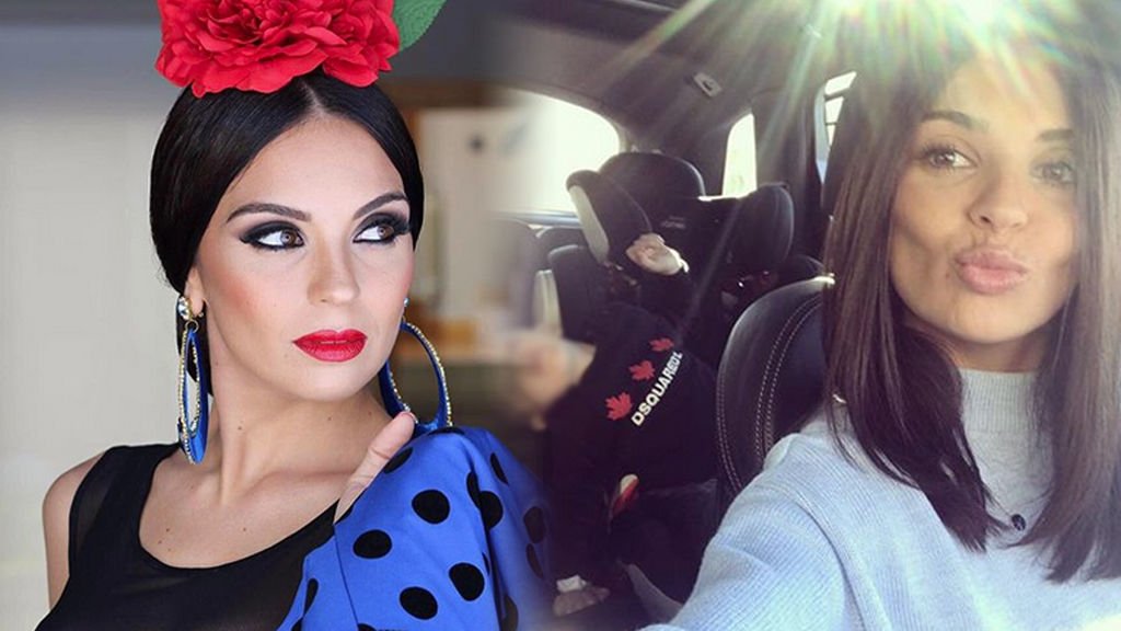 La nueva vida de <a href="/maria_hb18/">María Hernandez</a>  'MYHYV': swag y supermamá de dos pequeños bit.ly/2BINn4L