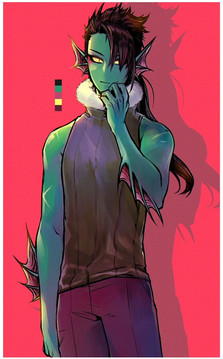 —OPM+UT OC.
—Child of <a href="/SpearsOfJustice/">ᴜɴᴅʏɴᴇ</a> and @DeepSeaHeiress
—Literate
—MV friendly
Bio 
twitlonger.com/show/n_1sqcb97