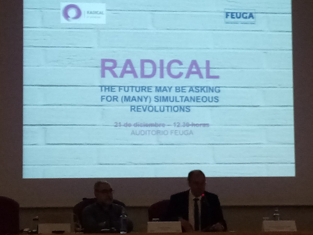 roblamas's tweet photo. #Radical de #AlfonsCornella: queda sitio para la #innovación? https://t.co/V24Ed73YiS