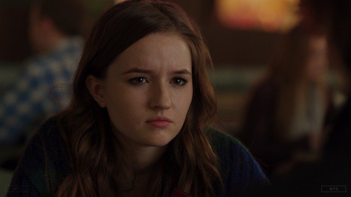 Kaitlyn Dever is now 21 years old, happy birthday! Do you know this movie? 5 min to answer! 