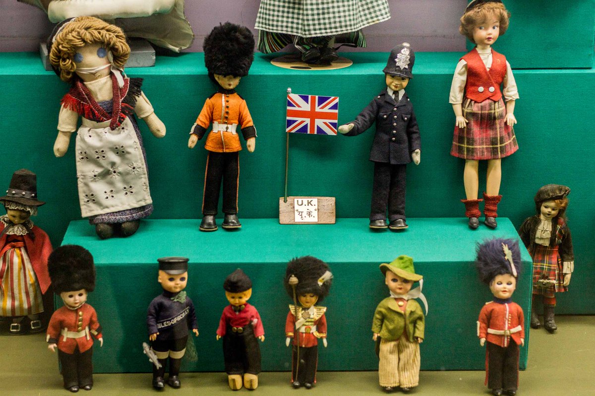 international dolls collection