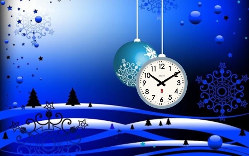 AcctimClocks's tweet image. Today is the shortest day of the year...
Make sure you have your last minute Christmas shopping all done 🎁#ShoppingTime #AcctimTime acctim.com