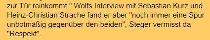 andererfellner's tweet photo. Der Journalismus, den sie meinen:

(https://t.co/zEPHd5Vrw3) https://t.co/1nWhtP6El0