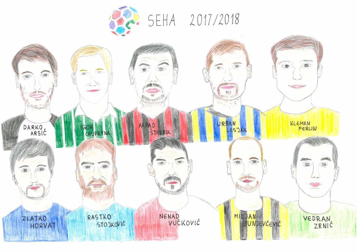 SEHALeague's tweet photo. Be8Player’s Best Handball Fan Contest is over 💪 Winner of 2 All- inclusive SEHA Final 4 tickets is Nemanja Malicanin from Pancevo. Congrats and see U on #Final4 😎🎉 #SEHALeague #Gazprom #Be8Player #dedicatedtofans https://t.co/jZDXTOSByU