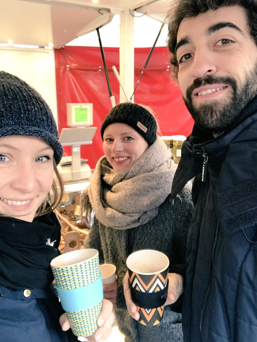 MalwineSteinbck's tweet photo. Reusable coffee cups everywhere & best coffee in #Kiel @Loppokaffee #5futures #foodwatching #Germany #foodtech #foodtrends https://t.co/h2xvHwmoVY