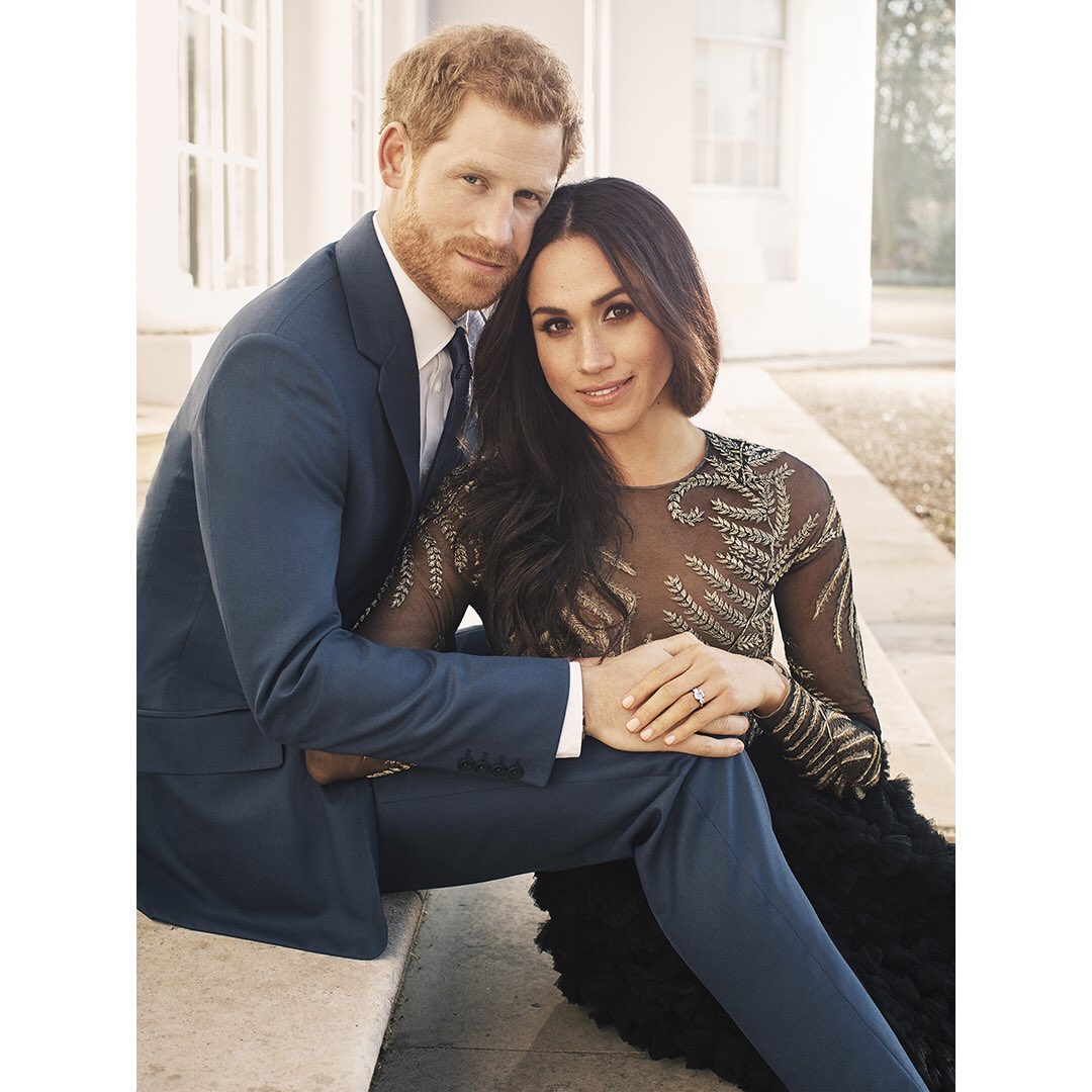 Prince Harry - Meghan Markle - Duke and Duchess of Sussex - Discussion DRkY6bsWsAA6m3k