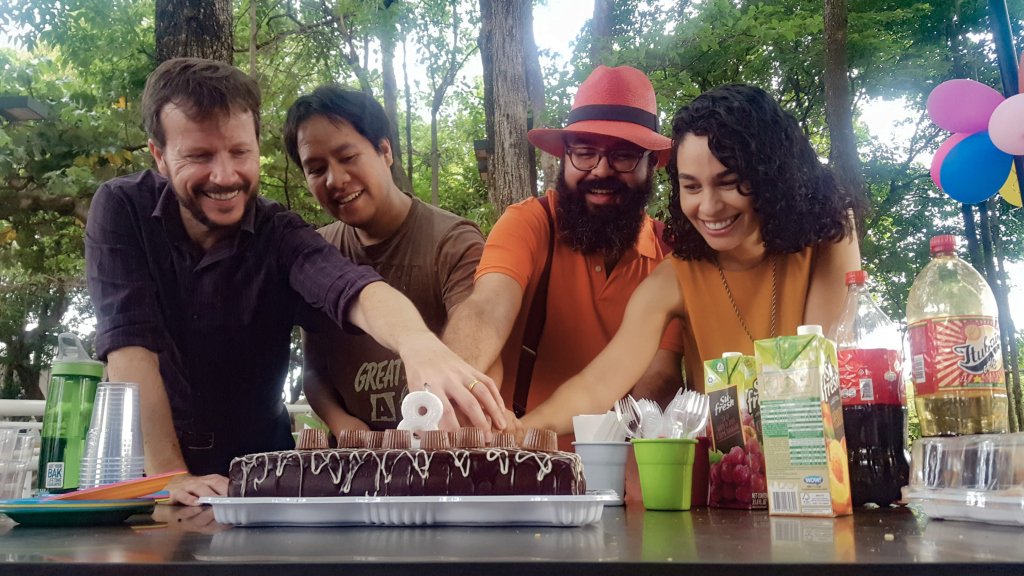 RECOD Lab tweet media