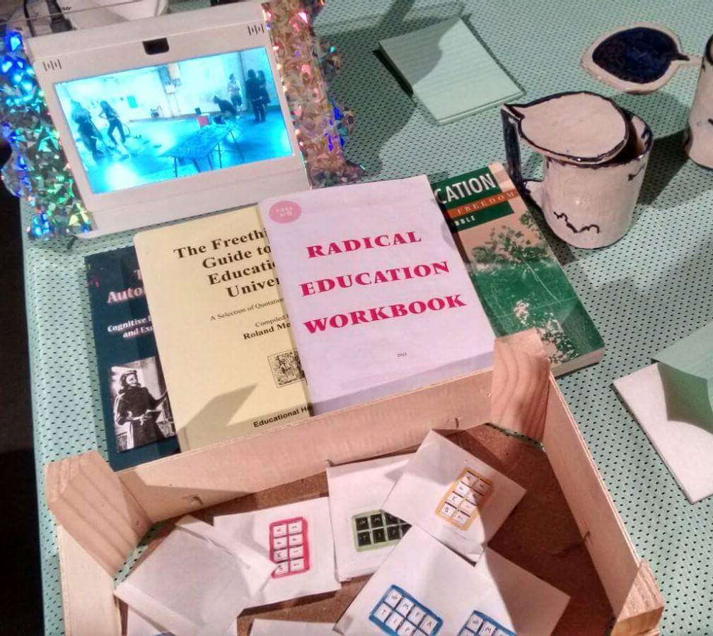 an_artnews's tweet image. #an_ROTY2017, April: a-n Artist-led bursaries: six artist-led groups receive awards — @marketgallery, @blackholeclub, @keep_it_complex, @Rhubaba, @AltMFA, @HackandHost ow.ly/QokX30hloZj