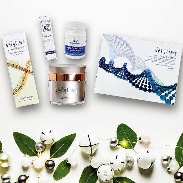 Defytimeglobal's tweet photo. Happy Holidays! Shop your Christmas and new years gift on Defytime - https://t.co/FjC2WJMHuD
#holidays #christmas #wishlist #gift #defytime #telomere #telomerase #antiaging #antiageing #skincare #facial #lifespan #youth #health https://t.co/9dNFt3PSSd
